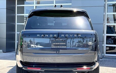 Land Rover Range Rover IV рестайлинг, 2025 год, 15 000 000 рублей, 5 фотография