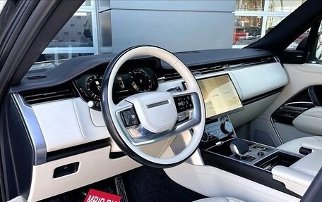 Land Rover Range Rover IV рестайлинг, 2025 год, 15 000 000 рублей, 11 фотография