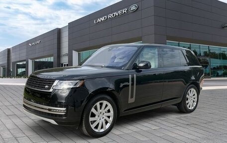 Land Rover Range Rover IV рестайлинг, 2024 год, 14 000 000 рублей, 2 фотография