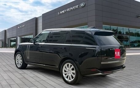 Land Rover Range Rover IV рестайлинг, 2024 год, 14 000 000 рублей, 4 фотография