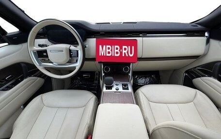 Land Rover Range Rover IV рестайлинг, 2024 год, 14 000 000 рублей, 12 фотография