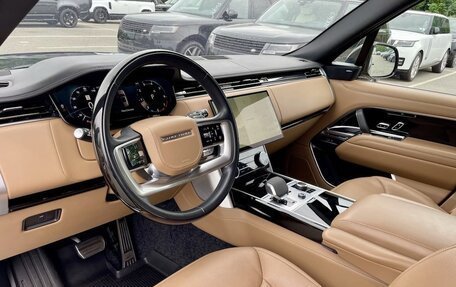 Land Rover Range Rover IV рестайлинг, 2025 год, 14 000 000 рублей, 11 фотография