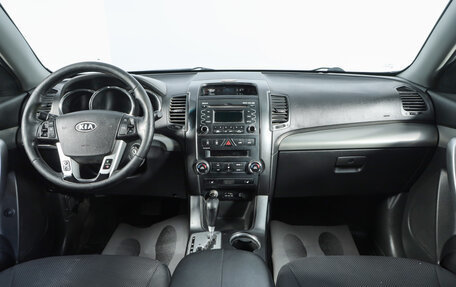 KIA Sorento II рестайлинг, 2012 год, 1 549 000 рублей, 9 фотография