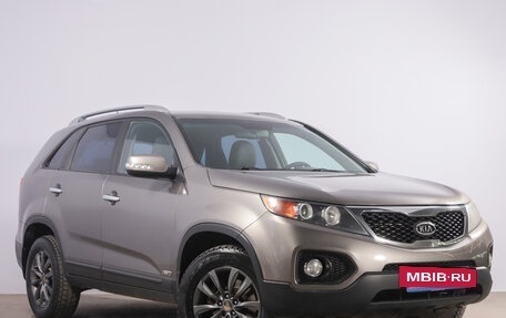 KIA Sorento II рестайлинг, 2012 год, 1 549 000 рублей, 2 фотография