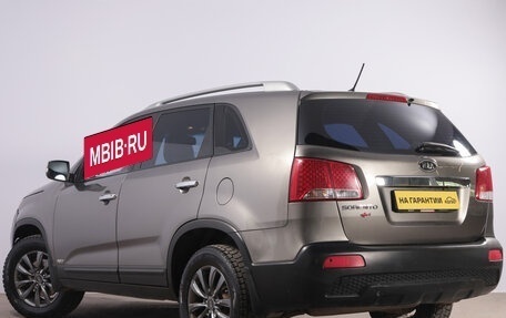 KIA Sorento II рестайлинг, 2012 год, 1 549 000 рублей, 5 фотография