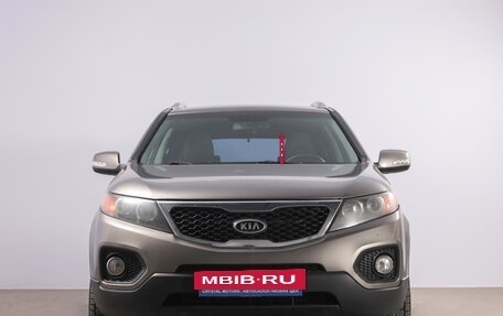 KIA Sorento II рестайлинг, 2012 год, 1 549 000 рублей, 3 фотография