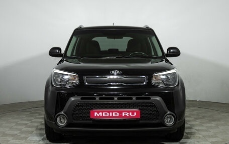 KIA Soul II рестайлинг, 2016 год, 1 345 989 рублей, 3 фотография
