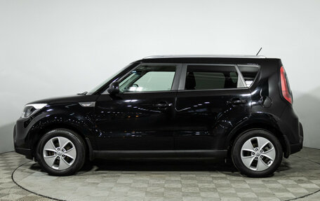 KIA Soul II рестайлинг, 2016 год, 1 345 989 рублей, 9 фотография