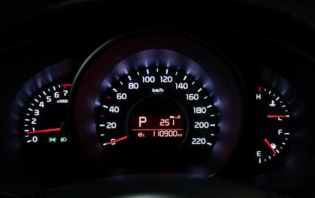 KIA Soul II рестайлинг, 2016 год, 1 345 989 рублей, 13 фотография
