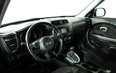 KIA Soul II рестайлинг, 2016 год, 1 345 989 рублей, 12 фотография
