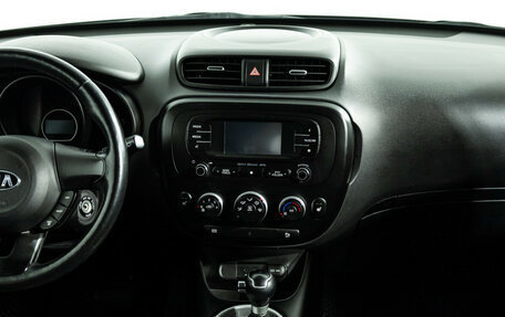 KIA Soul II рестайлинг, 2016 год, 1 345 989 рублей, 15 фотография
