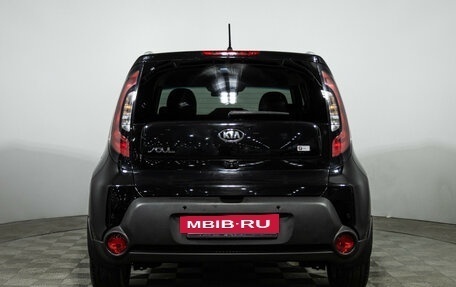 KIA Soul II рестайлинг, 2016 год, 1 345 989 рублей, 7 фотография