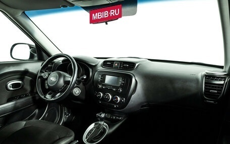 KIA Soul II рестайлинг, 2016 год, 1 345 989 рублей, 10 фотография