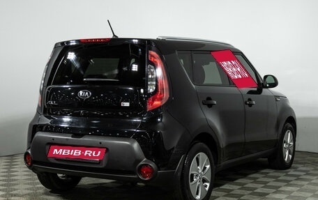 KIA Soul II рестайлинг, 2016 год, 1 345 989 рублей, 6 фотография