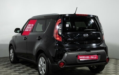 KIA Soul II рестайлинг, 2016 год, 1 345 989 рублей, 8 фотография