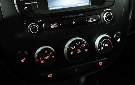 KIA Soul II рестайлинг, 2016 год, 1 345 989 рублей, 19 фотография