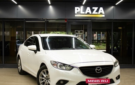 Mazda 6, 2015 год, 1 589 000 рублей, 2 фотография
