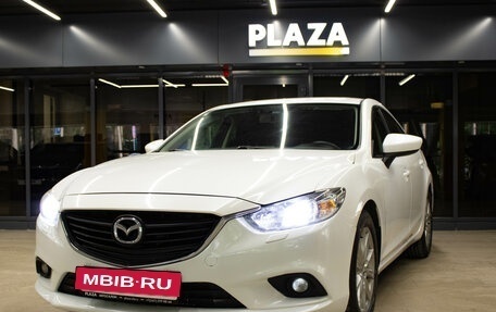 Mazda 6, 2015 год, 1 589 000 рублей, 5 фотография