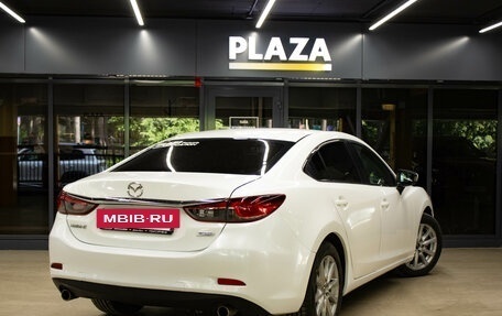 Mazda 6, 2015 год, 1 589 000 рублей, 4 фотография