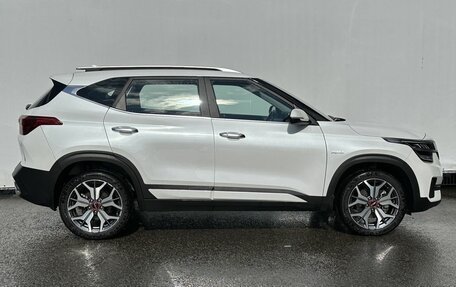 KIA Seltos I, 2021 год, 2 500 000 рублей, 4 фотография