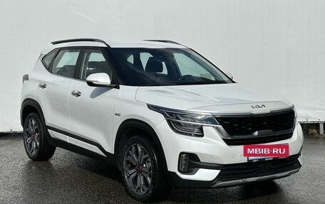 KIA Seltos I, 2021 год, 2 500 000 рублей, 3 фотография