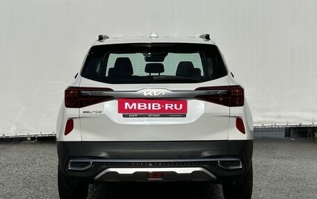KIA Seltos I, 2021 год, 2 500 000 рублей, 6 фотография