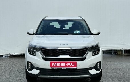 KIA Seltos I, 2021 год, 2 500 000 рублей, 2 фотография