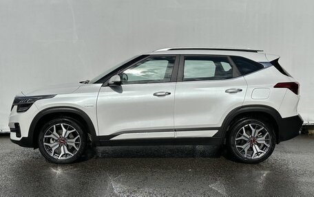 KIA Seltos I, 2021 год, 2 500 000 рублей, 8 фотография