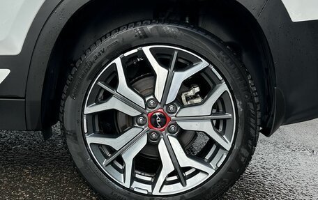 KIA Seltos I, 2021 год, 2 500 000 рублей, 17 фотография