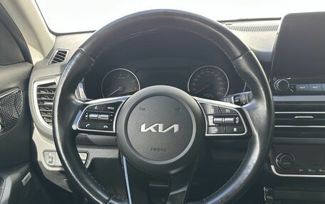 KIA Seltos I, 2021 год, 2 500 000 рублей, 12 фотография