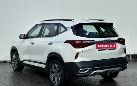 KIA Seltos I, 2021 год, 2 500 000 рублей, 7 фотография
