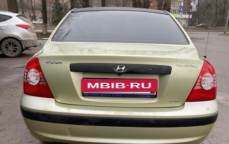 Hyundai Elantra III, 2005 год, 280 000 рублей, 4 фотография