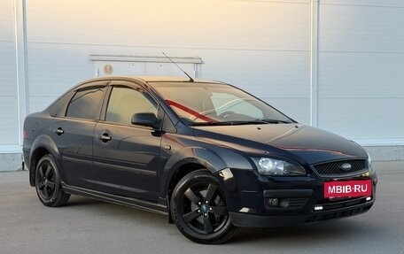 Ford Focus II рестайлинг, 2007 год, 340 000 рублей, 3 фотография
