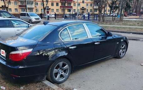 BMW 5 серия, 2008 год, 1 200 000 рублей, 3 фотография