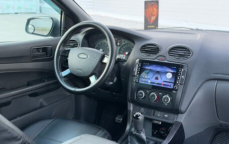 Ford Focus II рестайлинг, 2007 год, 340 000 рублей, 7 фотография