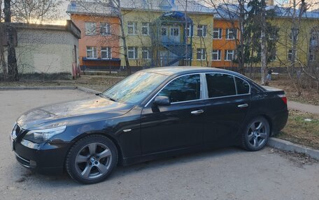 BMW 5 серия, 2008 год, 1 200 000 рублей, 2 фотография