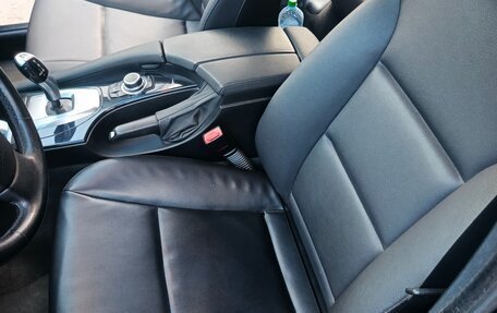 BMW 5 серия, 2008 год, 1 200 000 рублей, 7 фотография