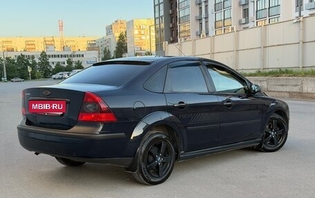 Ford Focus II рестайлинг, 2007 год, 340 000 рублей, 9 фотография