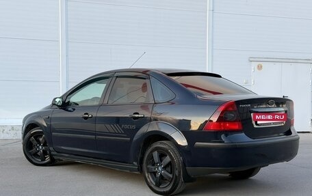 Ford Focus II рестайлинг, 2007 год, 340 000 рублей, 11 фотография