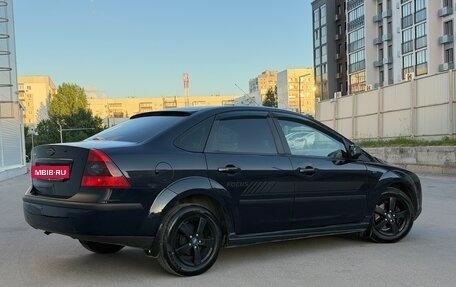 Ford Focus II рестайлинг, 2007 год, 340 000 рублей, 5 фотография