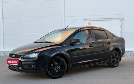 Ford Focus II рестайлинг, 2007 год, 340 000 рублей, 10 фотография