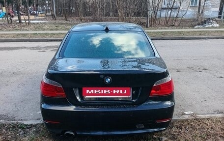 BMW 5 серия, 2008 год, 1 200 000 рублей, 4 фотография