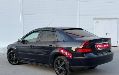 Ford Focus II рестайлинг, 2007 год, 340 000 рублей, 6 фотография