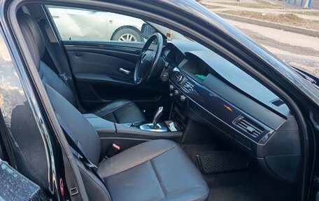 BMW 5 серия, 2008 год, 1 200 000 рублей, 9 фотография