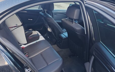 BMW 5 серия, 2008 год, 1 200 000 рублей, 11 фотография