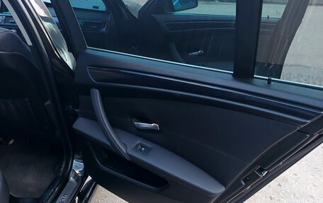 BMW 5 серия, 2008 год, 1 200 000 рублей, 14 фотография