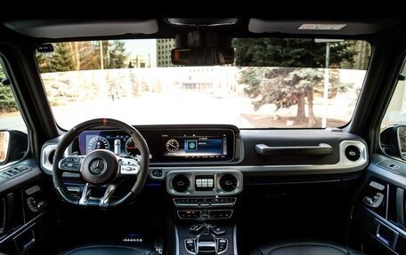 Mercedes-Benz G-Класс W463 рестайлинг _iii, 2020 год, 12 000 000 рублей, 6 фотография