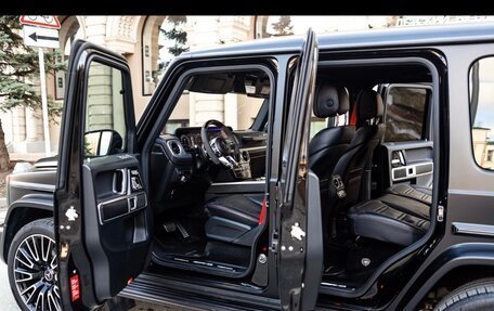 Mercedes-Benz G-Класс W463 рестайлинг _iii, 2020 год, 12 000 000 рублей, 8 фотография