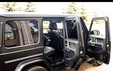 Mercedes-Benz G-Класс W463 рестайлинг _iii, 2020 год, 12 000 000 рублей, 9 фотография