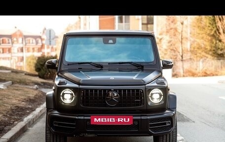Mercedes-Benz G-Класс W463 рестайлинг _iii, 2020 год, 12 000 000 рублей, 12 фотография